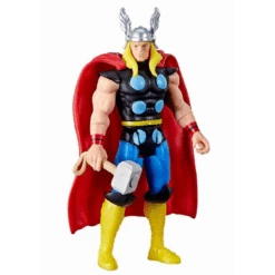 Marvel Legends Retro 375 Collection 3 3/4-Inch Thor