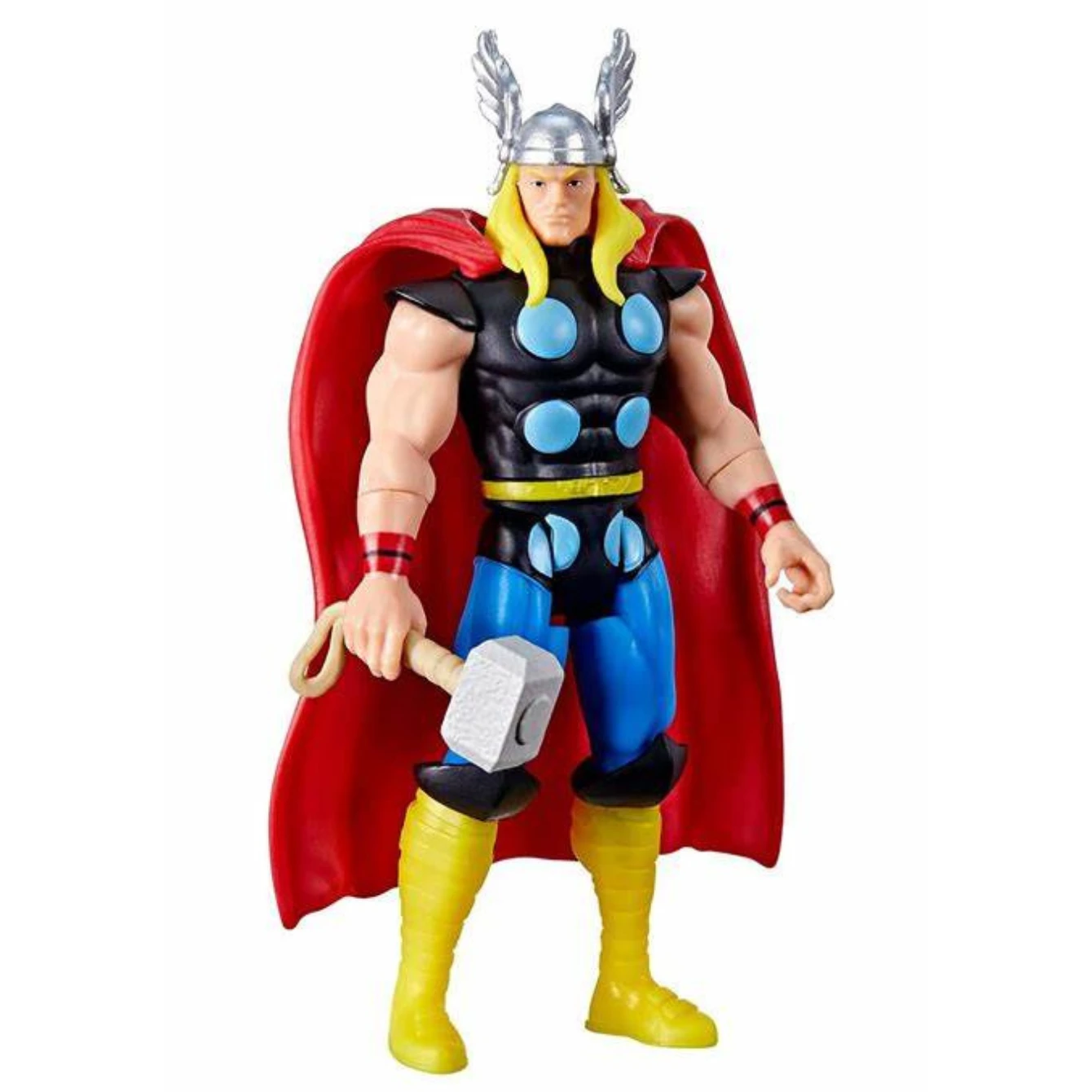 Marvel Legends Retro 375 Collection 3 3/4-Inch Thor 1 Marvel Legends Retro 375 Collection 3 3/4-Inch Thor
