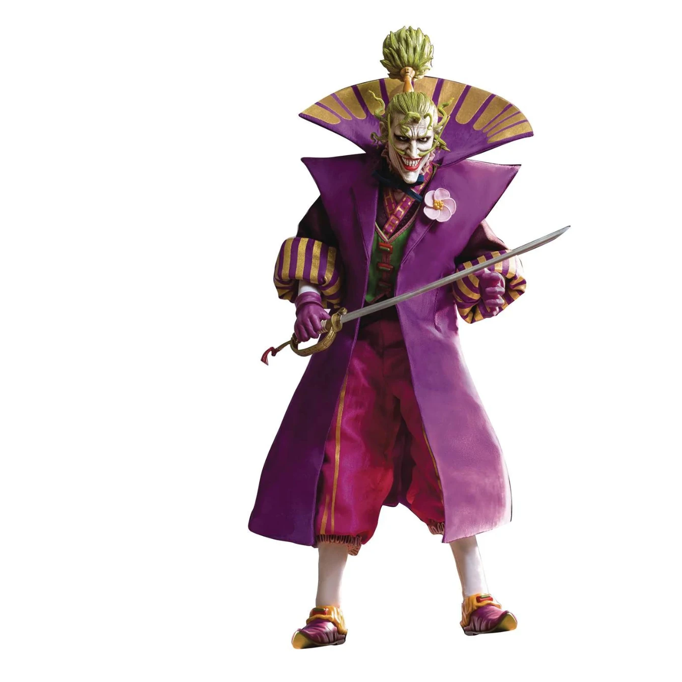 Lord Joker Sixth Scale Figure By Star Ace Toys Ltd. (Deluxe) 1 Lord Joker Sixth Scale Figure By Star Ace Toys Ltd. (Deluxe)