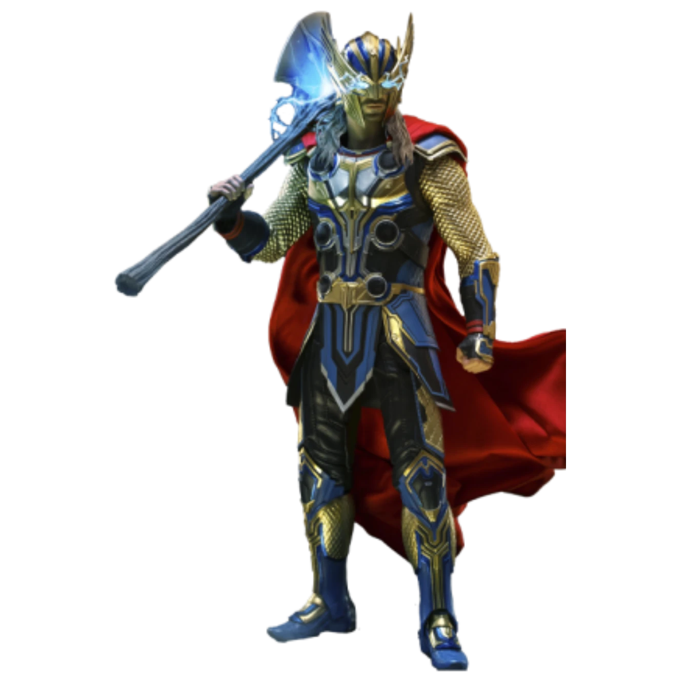 Pre-Order Thor (Deluxe Version) Sixth Scale Figure 1 Pre-Order Thor (Deluxe Version) Sixth Scale Figure