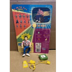 Teenage Mutant Ninja Turtle Toon Vernon