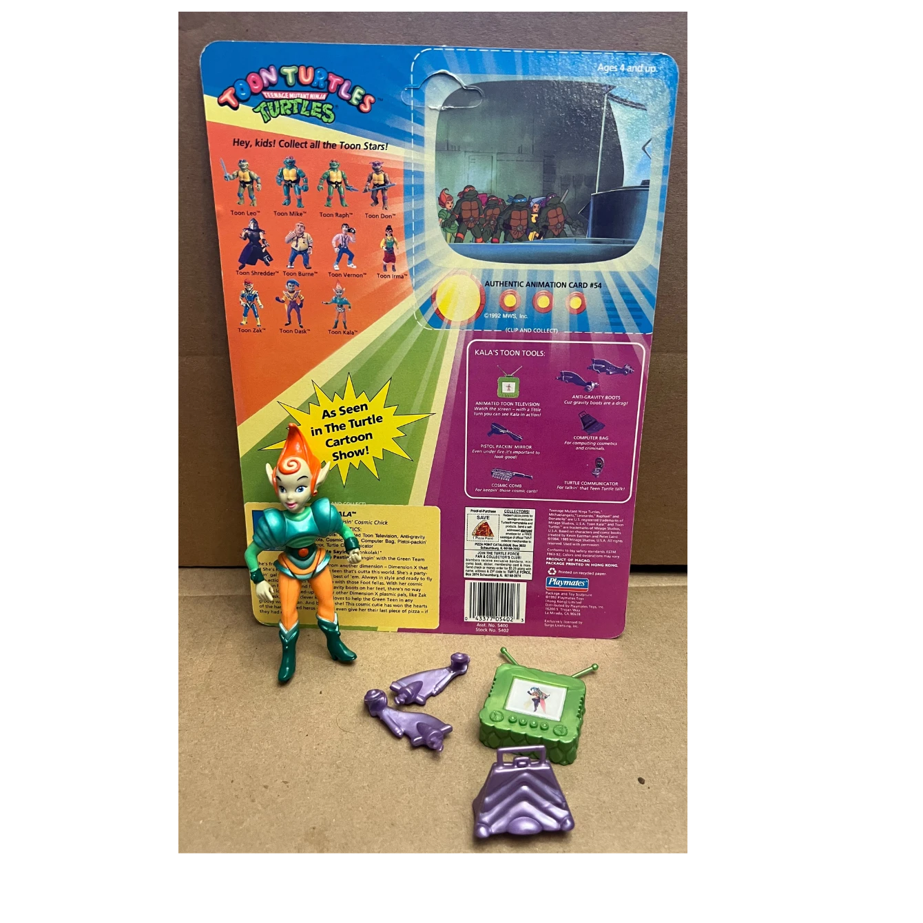 Teenage Mutant Ninja Turtles Toon Kala 1 Teenage Mutant Ninja Turtles Toon Kala