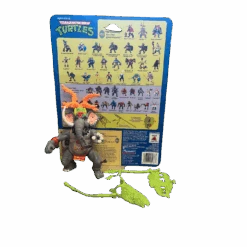 Teenage Mutant Ninja Turtle Doctor El Portrait