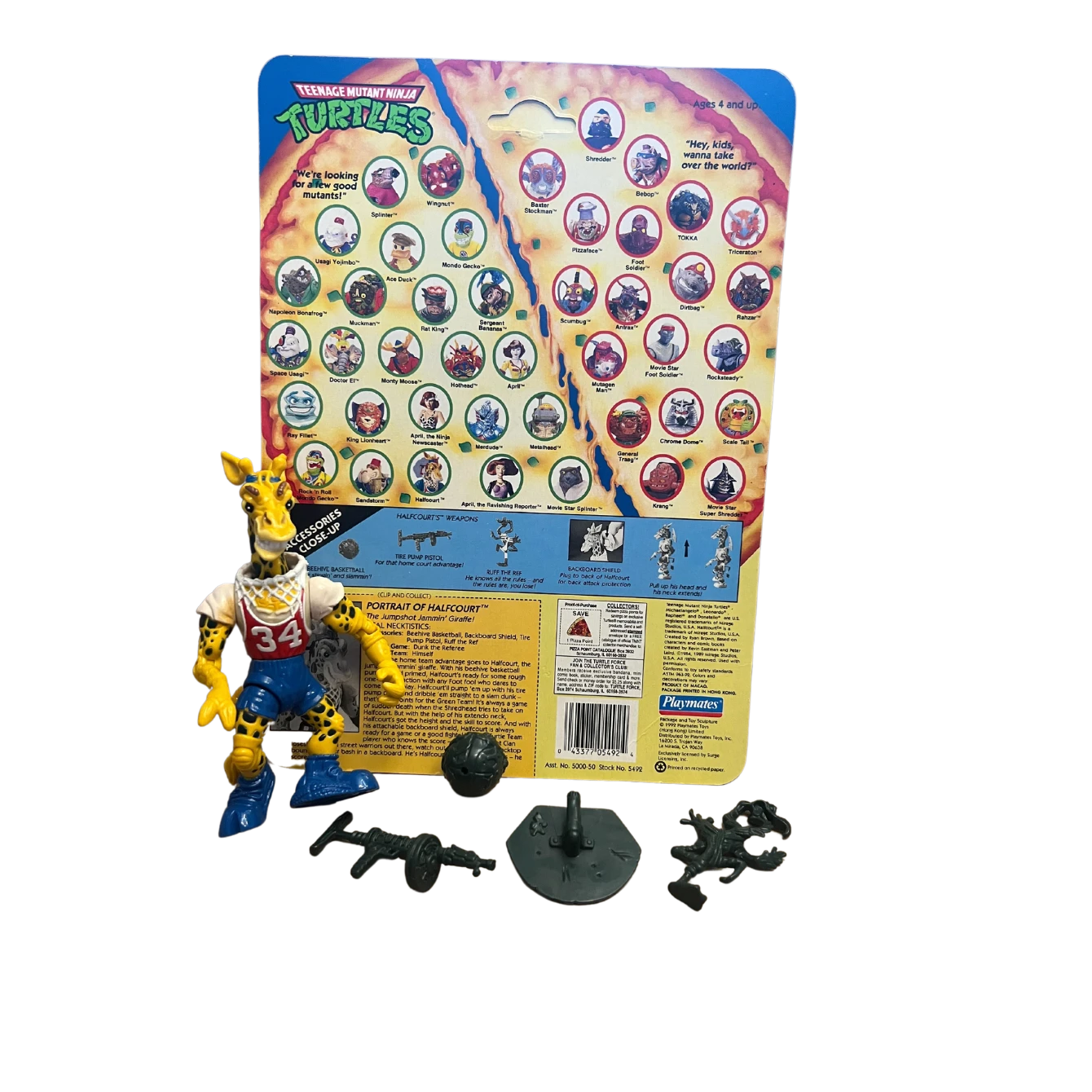 Teenage Mutant Ninja Turtle Halfcourt 1 Teenage Mutant Ninja Turtle Halfcourt