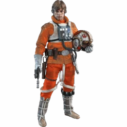 Luke Skywalker (Snowspeeder Pilot) Sixth Scale Figure