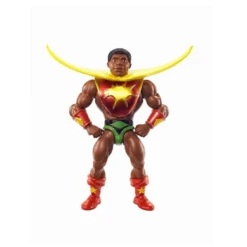 Masters Of The Universe Origins Sun Man Action Figure