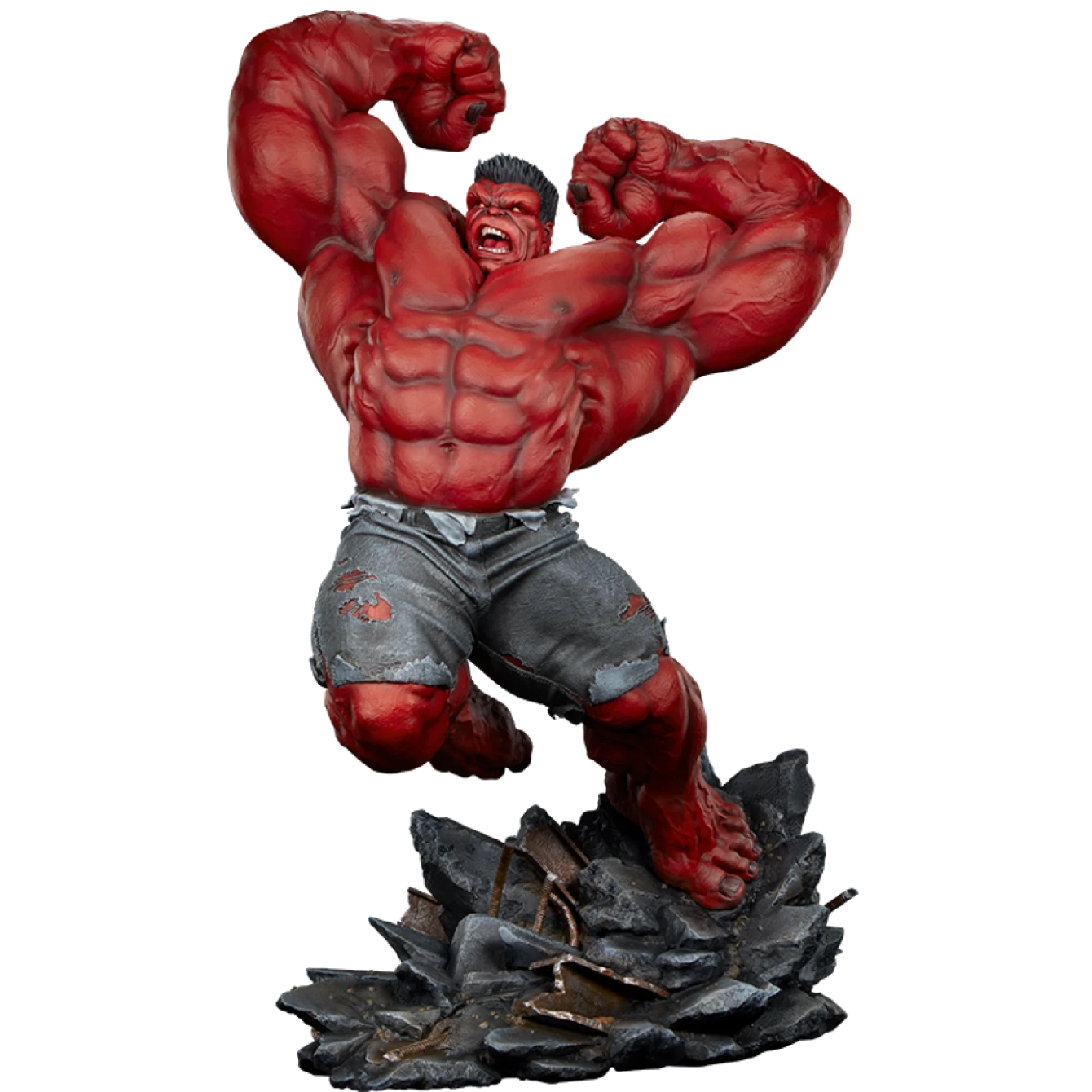 PRE-ORDER Red Hulk: Thunderbolt Ross 1 PRE-ORDER Red Hulk: Thunderbolt Ross