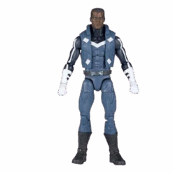 Avengers Comic Marvel Legends Blue Marvel 6-Inch Action Figure