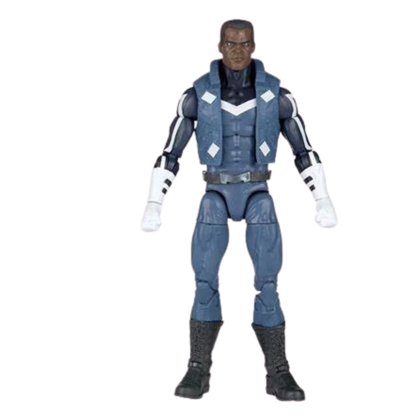 Avengers Comic Marvel Legends Blue Marvel 6-Inch Action Figure 1 Avengers Comic Marvel Legends Blue Marvel 6-Inch Action Figure