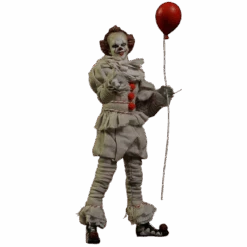 One:12 Collective IT Pennywise Figure