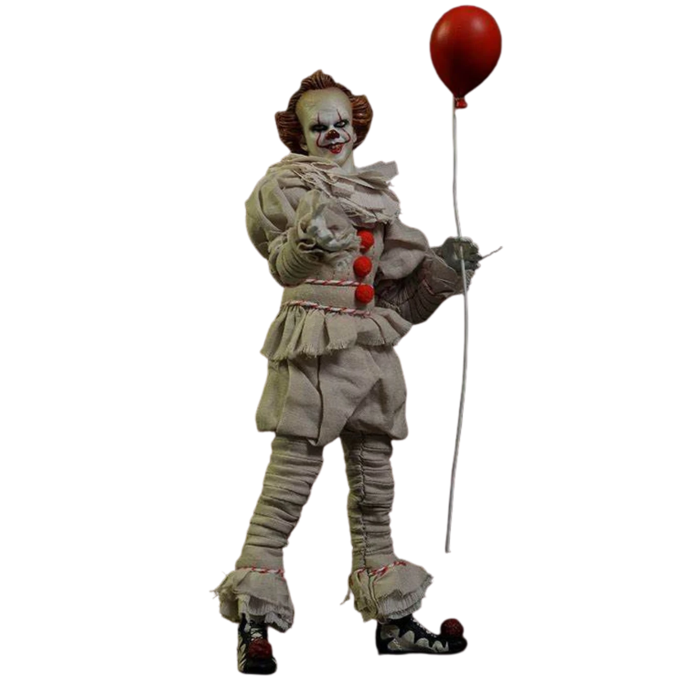 One:12 Collective IT Pennywise Figure 1 One:12 Collective IT Pennywise Figure