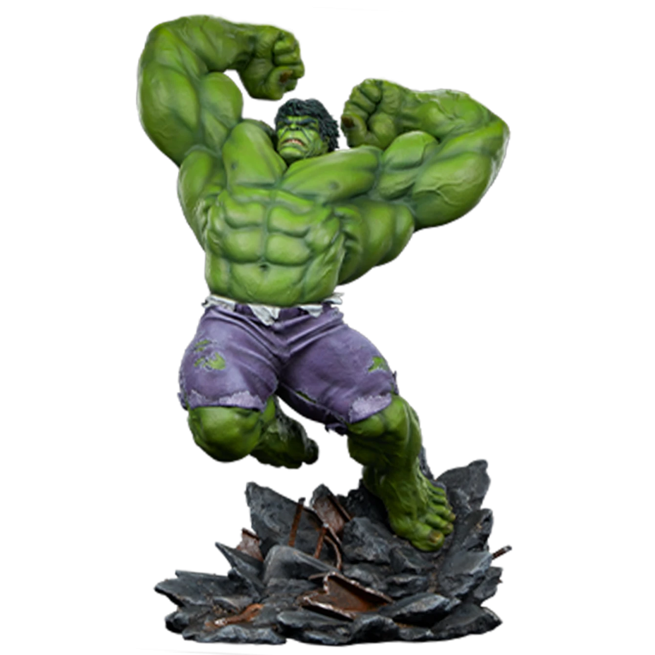 PRE-ORDER Hulk: Classic Premium Format™ Figure 1 PRE-ORDER Hulk: Classic Premium Format™ Figure