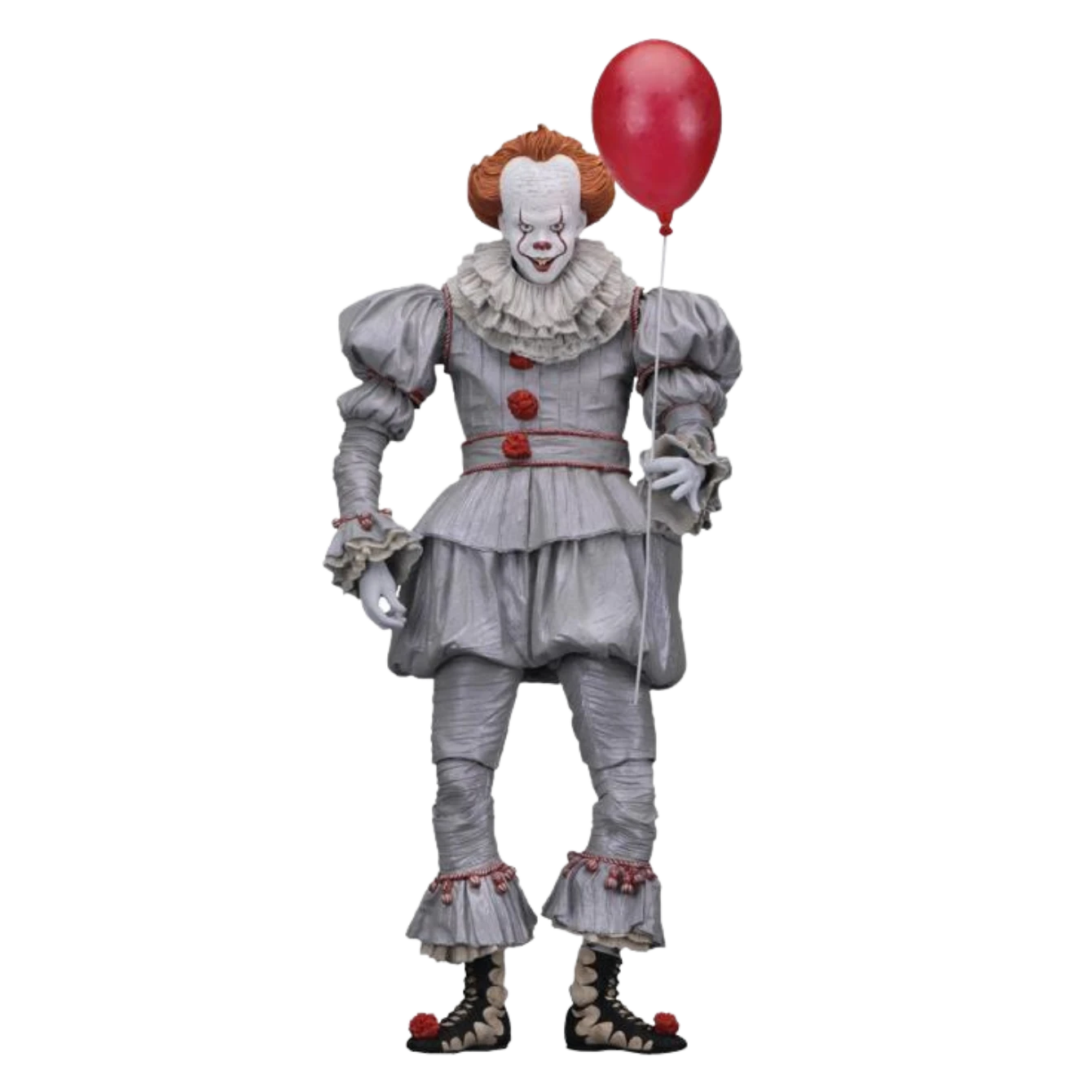 NECA IT (2017) Ultimate Pennywise Figure 1 NECA IT (2017) Ultimate Pennywise Figure