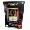 Magic The Gathering Commander Deck Display (Purple)