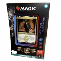Magic The Gathering Commander Deck Display (Purple)
