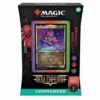 Magic The Gathering Commander Deck Display (Red)