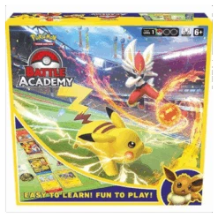 Pokemon Battle Academy 2022