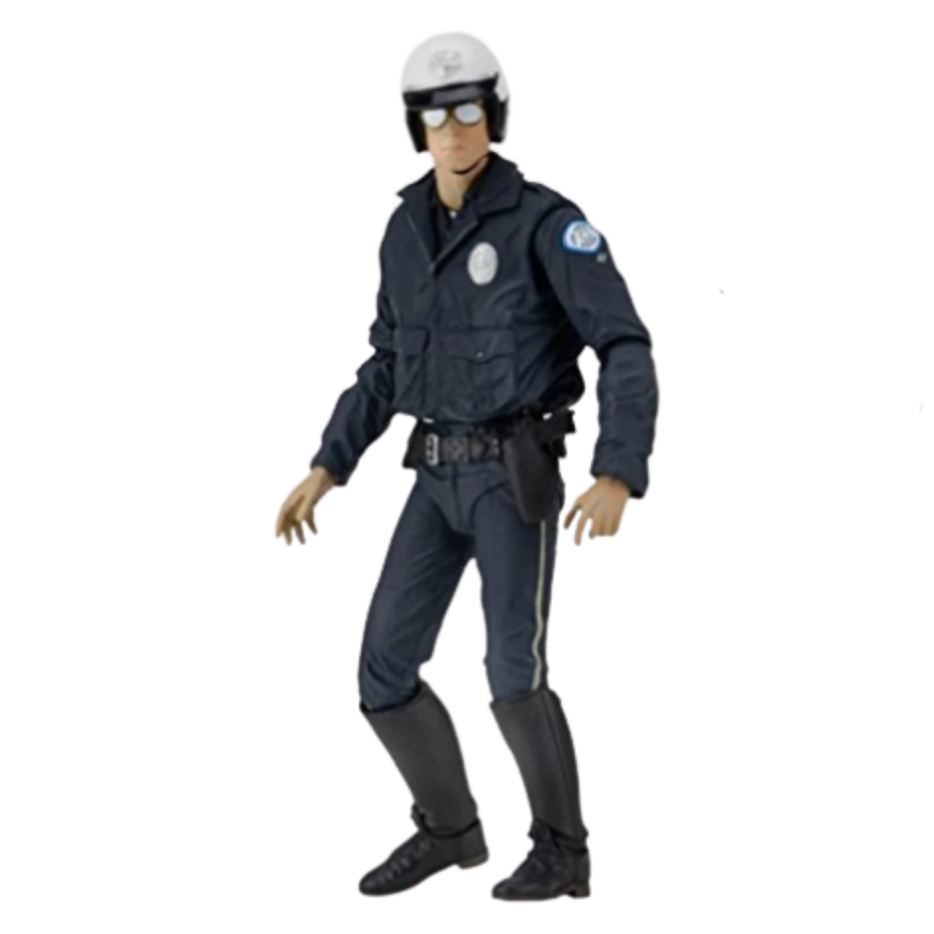 NECA T-1000 Terminator Action Figure, 2-7" 1 NECA T-1000 Terminator Action Figure, 2-7"