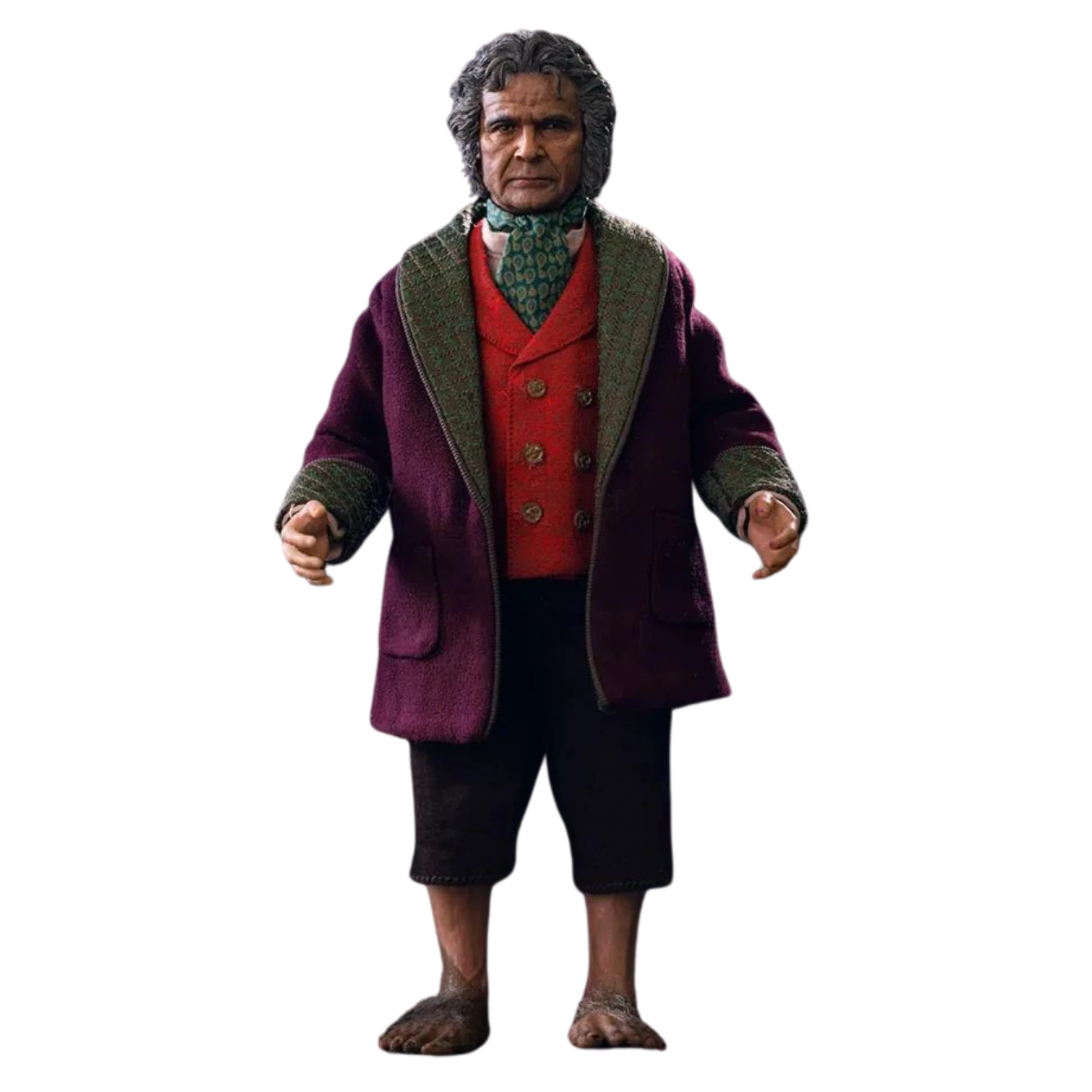 Bilbo Baggins Sixth Scale Figure By Asmus Collectible Toys 1/6 1 Bilbo Baggins Sixth Scale Figure By Asmus Collectible Toys 1/6