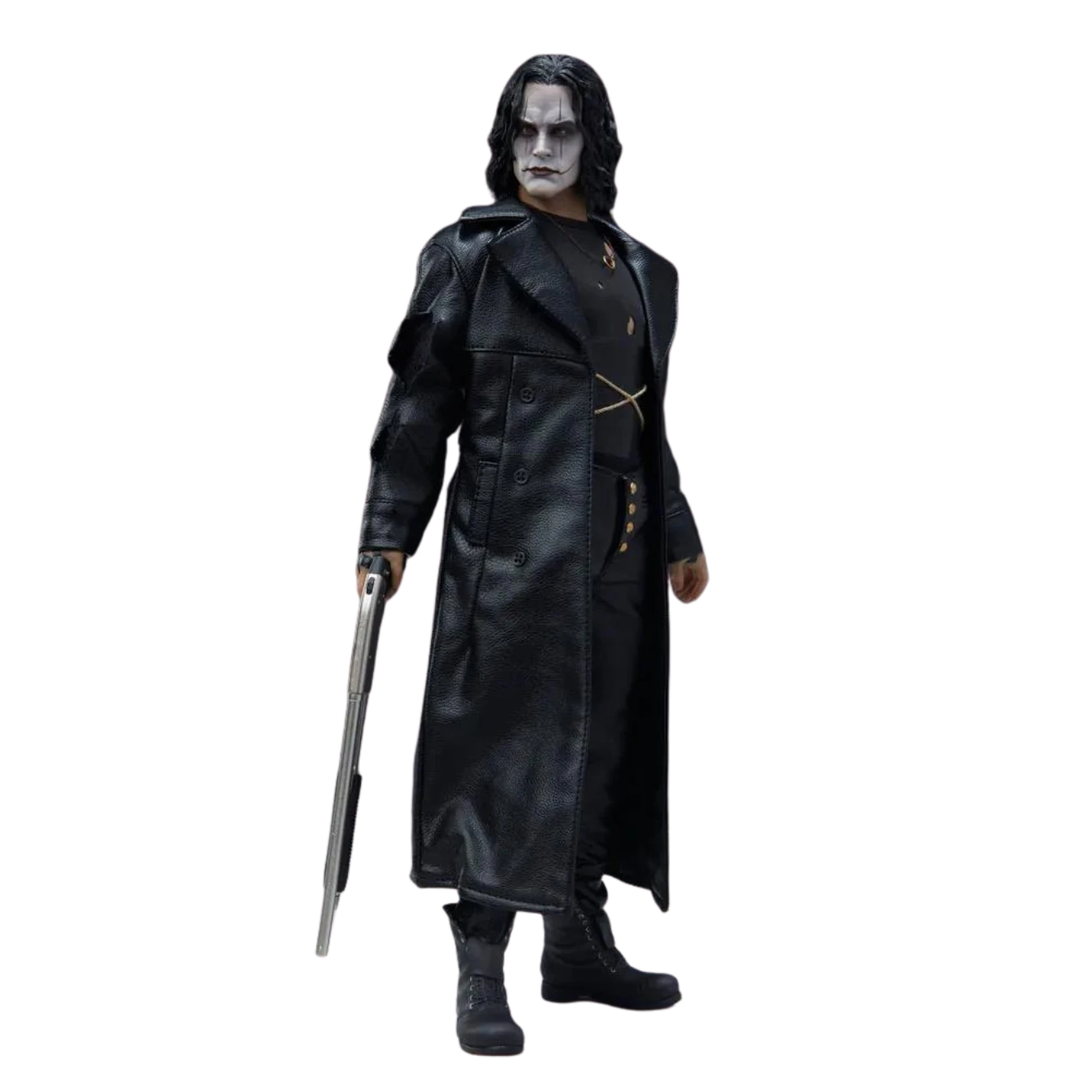 The Crow Sideshow Collectibles 1/6 Scale 1 The Crow Sideshow Collectibles 1/6 Scale