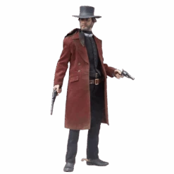 The Preacher Sixth Scale Figure