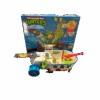 TMNT Leo's Jolly Turtle Tubboat