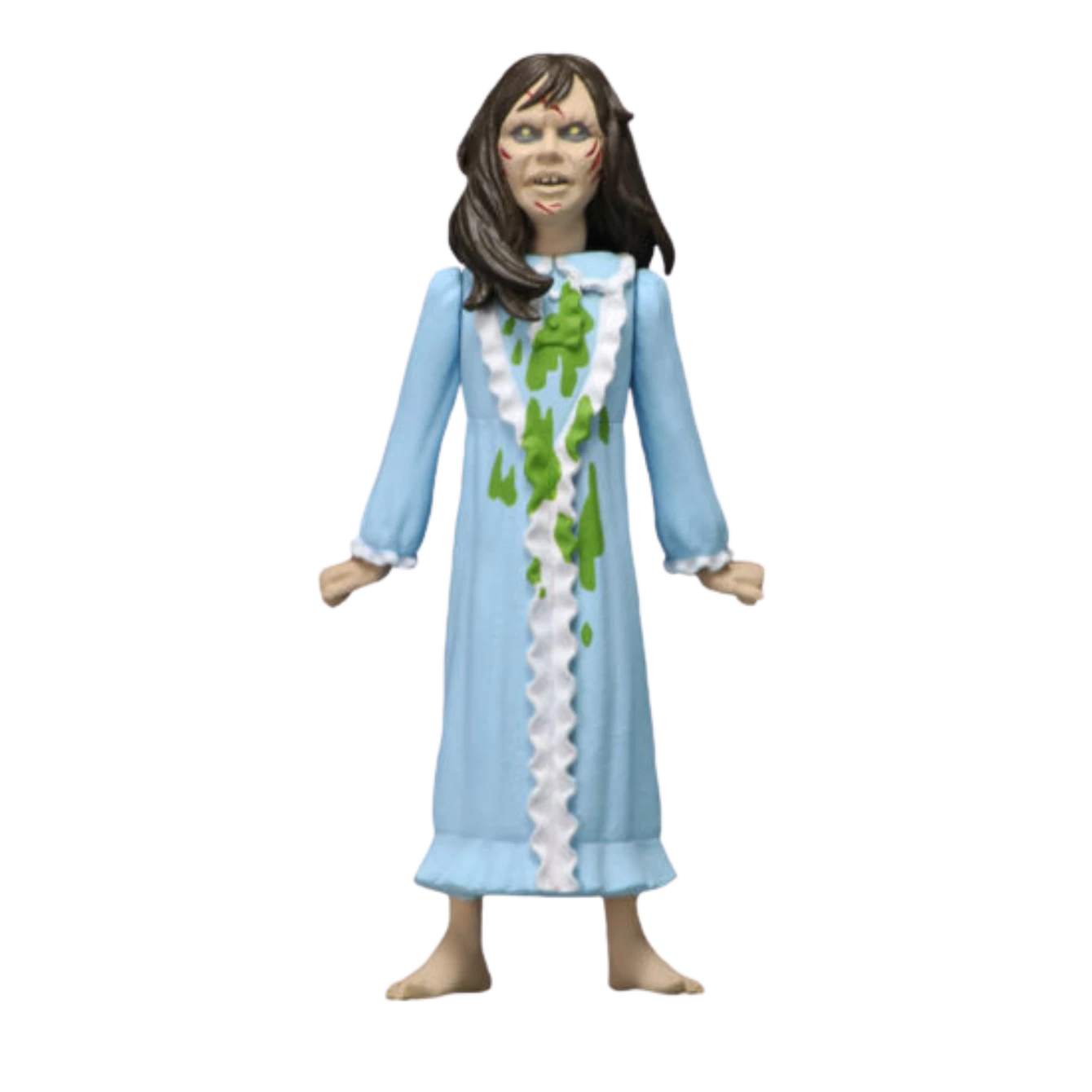 NECA Toony Terrors The Exorcist Regan 1 NECA Toony Terrors The Exorcist Regan