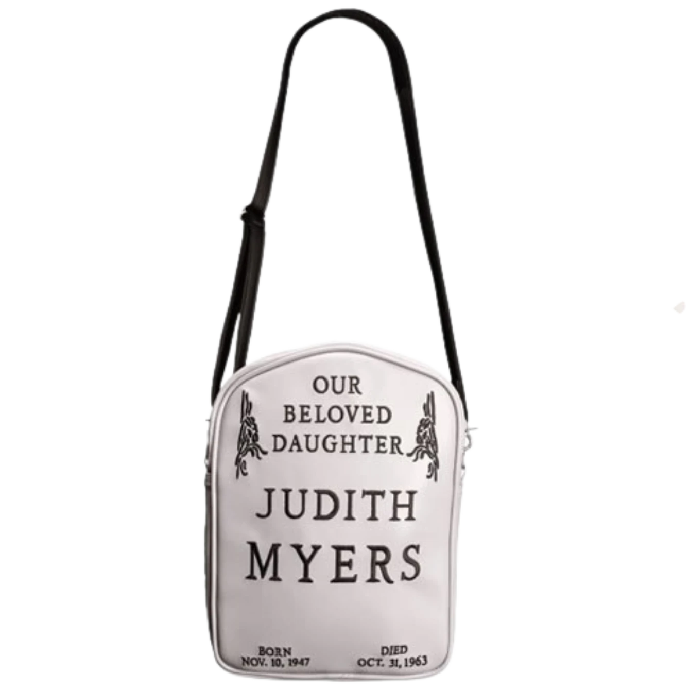 Halloween: Judith Myers Tombstone Bag 1 Halloween: Judith Myers Tombstone Bag