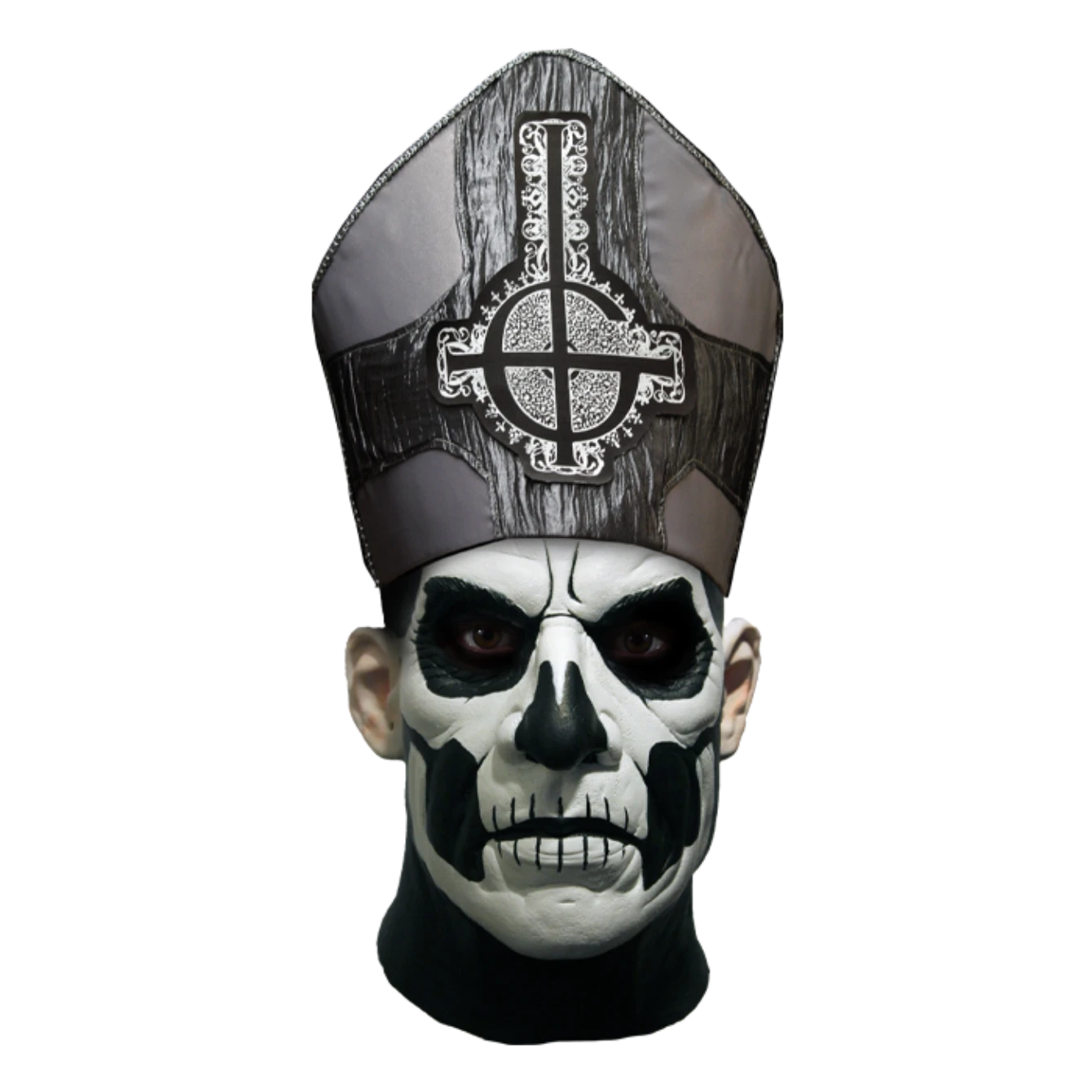 Ghost- Papa II Emeritus Deluxe Mask 1 Ghost- Papa II Emeritus Deluxe Mask