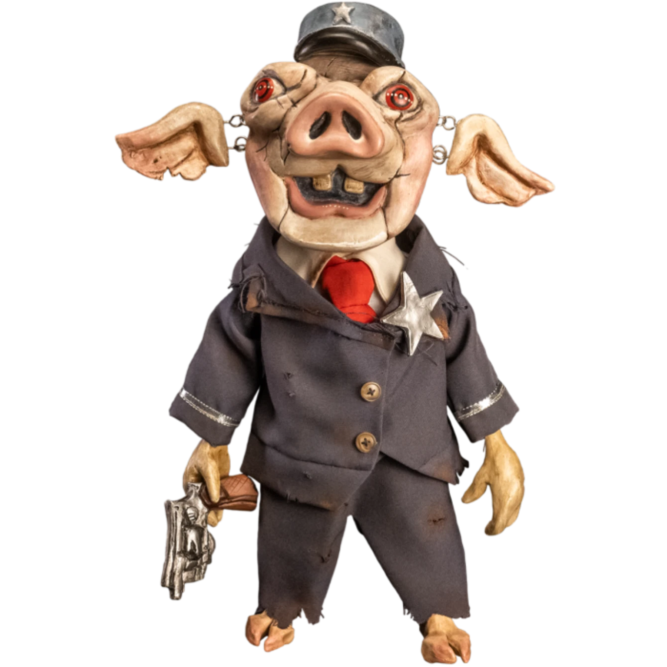 Spiral: From The Book Of Saw - Mr. Snuggles Puppet 1 Spiral: From The Book Of Saw - Mr. Snuggles Puppet