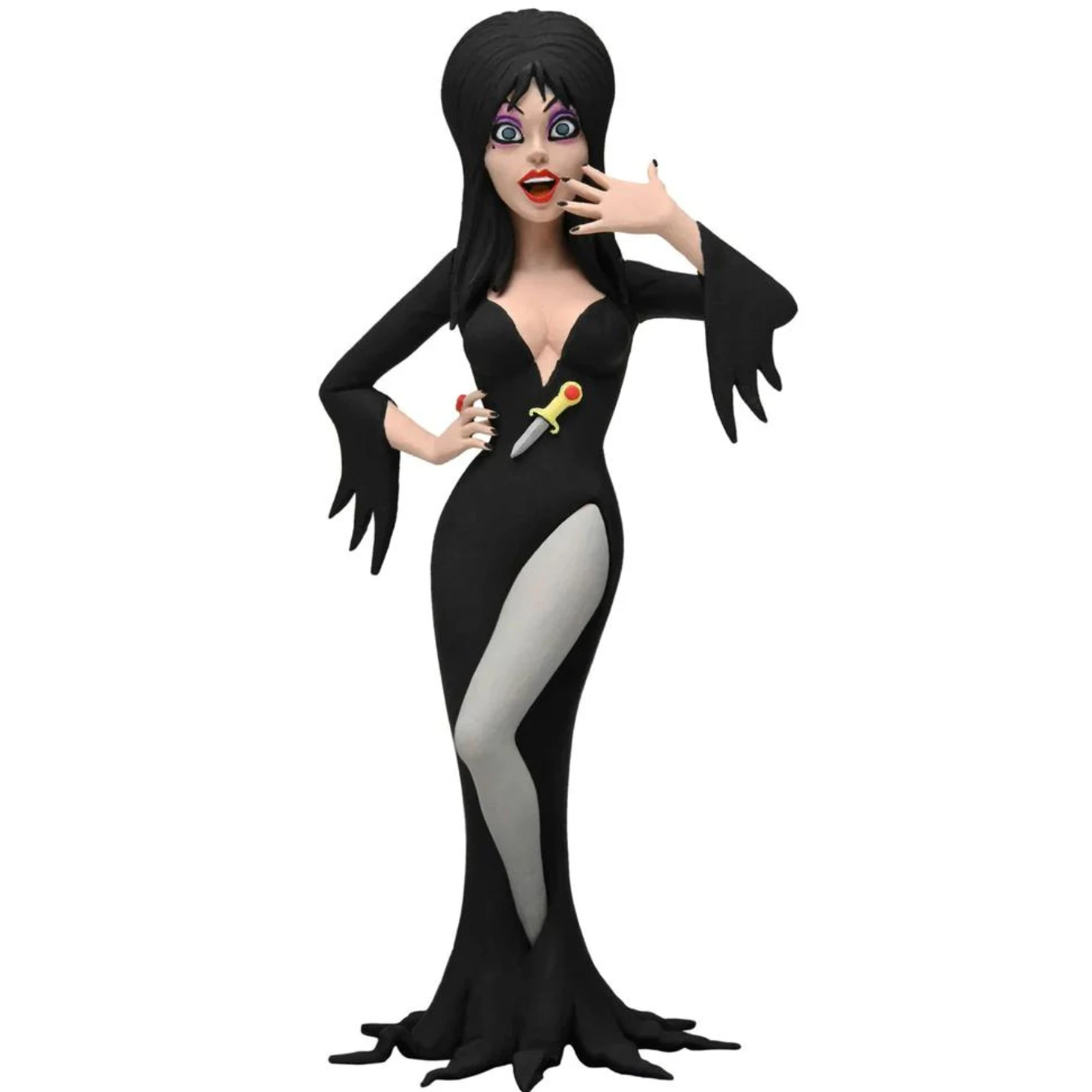 NECA Elvira Toony Terror 1 NECA Elvira Toony Terror