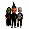 LDD Presents: Halloween III: Season Of The Witch Silver Shamrock Trick-or-Treaters Boxed Set
