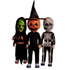 LDD Presents: Halloween III: Season Of The Witch Silver Shamrock Trick-or-Treaters Boxed Set