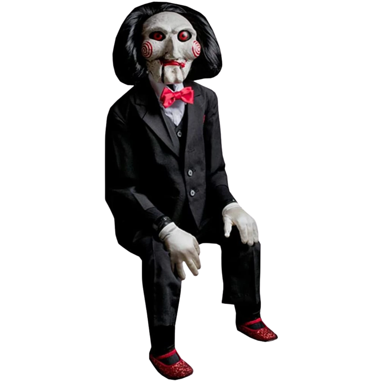 Saw - Billy The Puppet Prop 1 Saw - Billy The Puppet Prop
