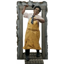 Leatherface "The Butcher" 1:3 Scale Statue
