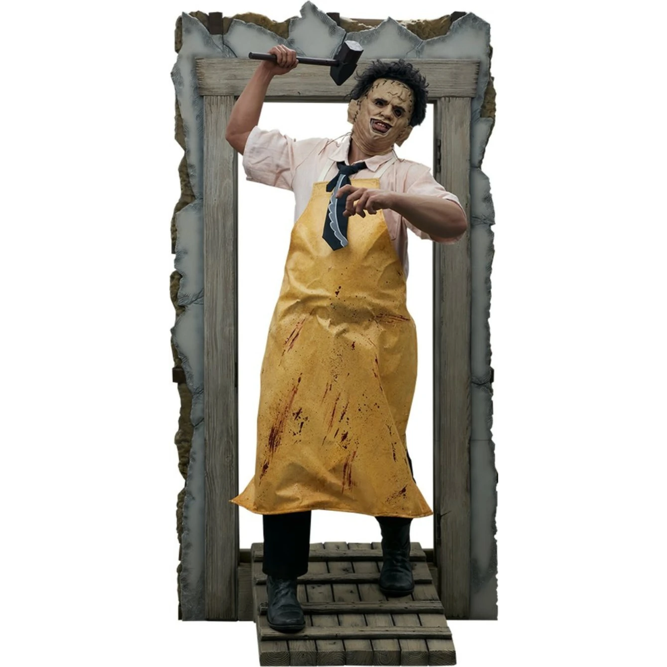 Leatherface "The Butcher" 1:3 Scale Statue 1 Leatherface "The Butcher" 1:3 Scale Statue