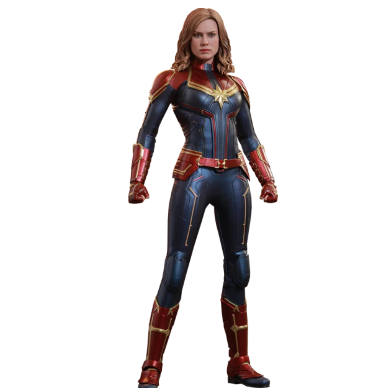 Hot Toys Captain Marvel Sixth Scale Figure 1 Hot Toys Captain Marvel Sixth Scale Figure