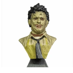 Leatherface Mini Bust