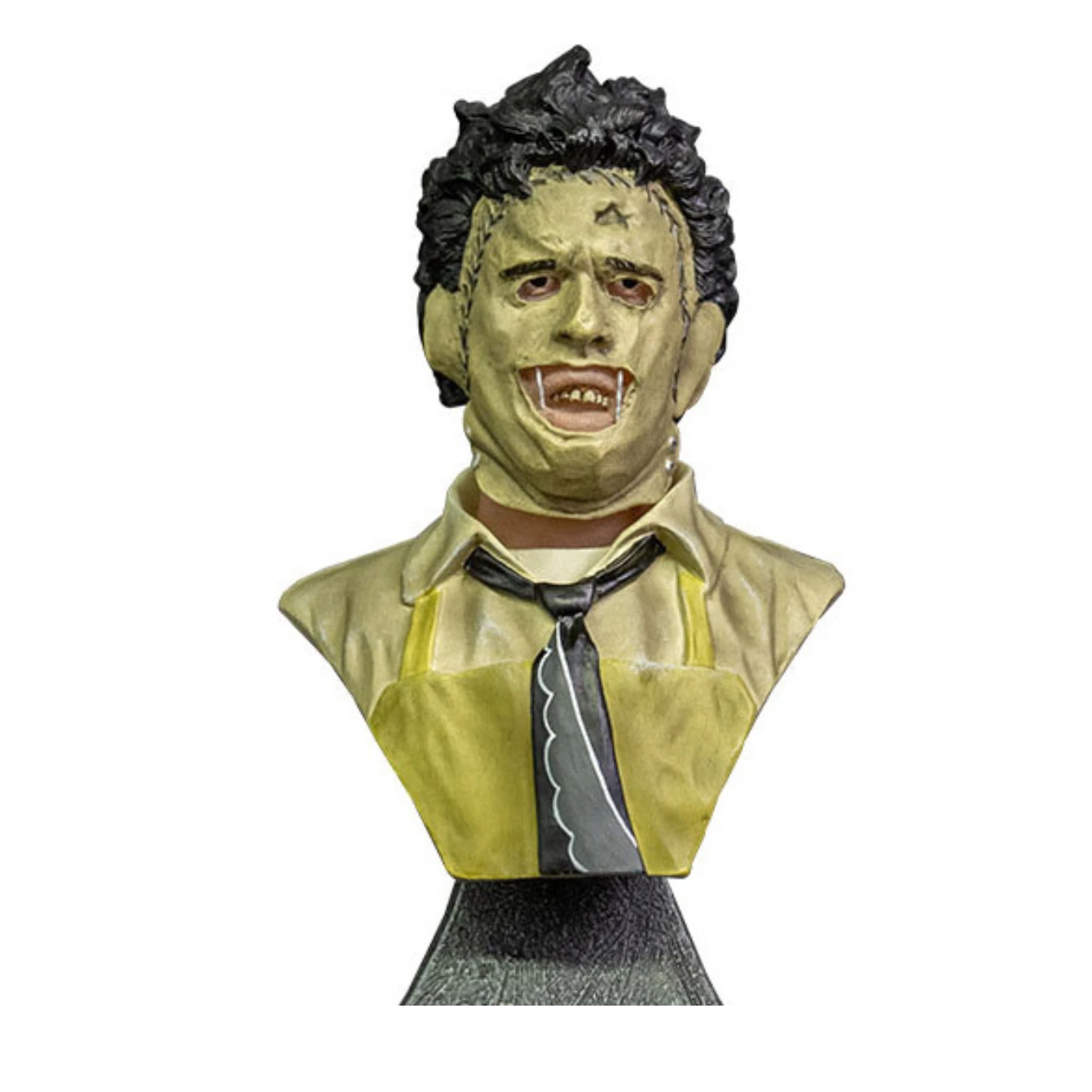 Leatherface Mini Bust 1 Leatherface Mini Bust