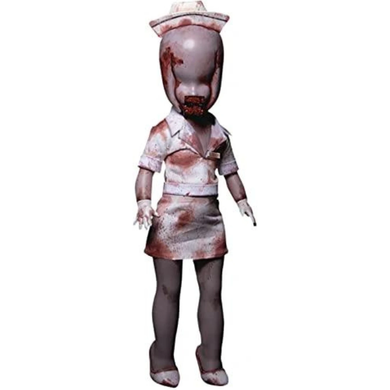 LDD Presents Silent Hill 2: Bubble Head Nurse 1 LDD Presents Silent Hill 2: Bubble Head Nurse