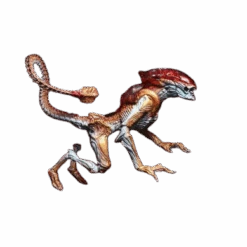 7″ NECA Scale Action Figure – Kenner Tribute Ultimate Panther Alien