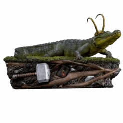 Loki Alligator Loki 1/10 Art Scale Limited Edition Statue
