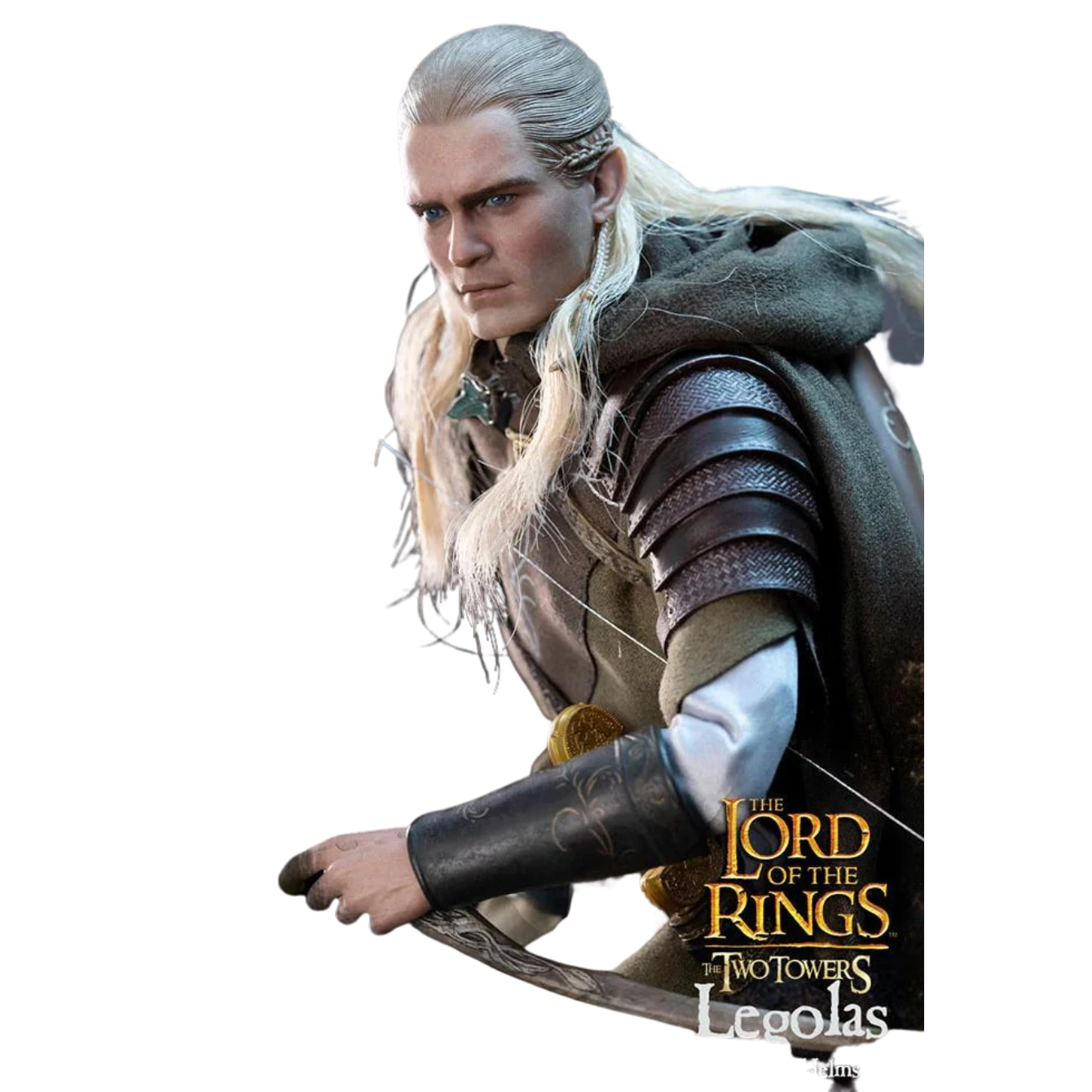 Legolas At Helms Deep 1:6 2 Legolas At Helms Deep 1:6 - Image 2