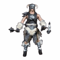 Dragonborn (Deluxe Version) Sixth Scale Figure