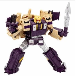 Transformer Legacy Evolution Blitzwing
