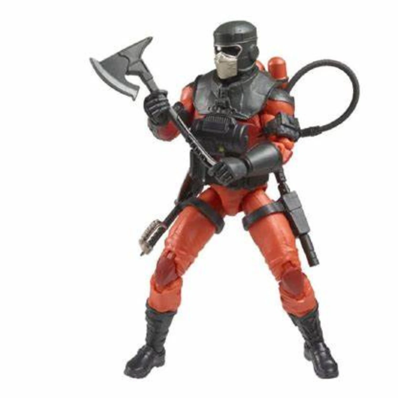 G.I. Joe Classified Series Special Missions: Cobra Island Gabriel Barbecue Kelly 6-Inch Action Figure - Exclusive 1 G.I. Joe Classified Series Special Missions: Cobra Island Gabriel Barbecue Kelly 6-Inch Action Figure - Exclusive