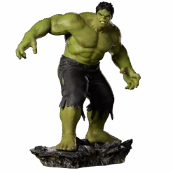 The Infinity Saga Battle Diorama Series Hulk (Battle Of New York) 1/10 Art Scale Limited Edition Statue