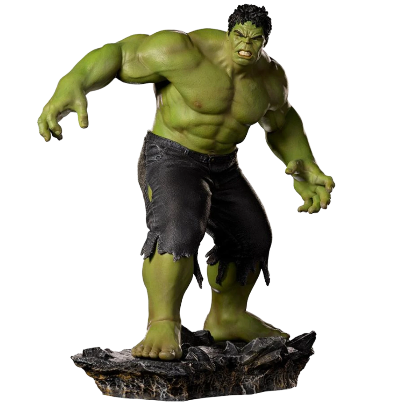 The Infinity Saga Battle Diorama Series Hulk (Battle Of New York) 1/10 Art Scale Limited Edition Statue 1 The Infinity Saga Battle Diorama Series Hulk (Battle Of New York) 1/10 Art Scale Limited Edition Statue