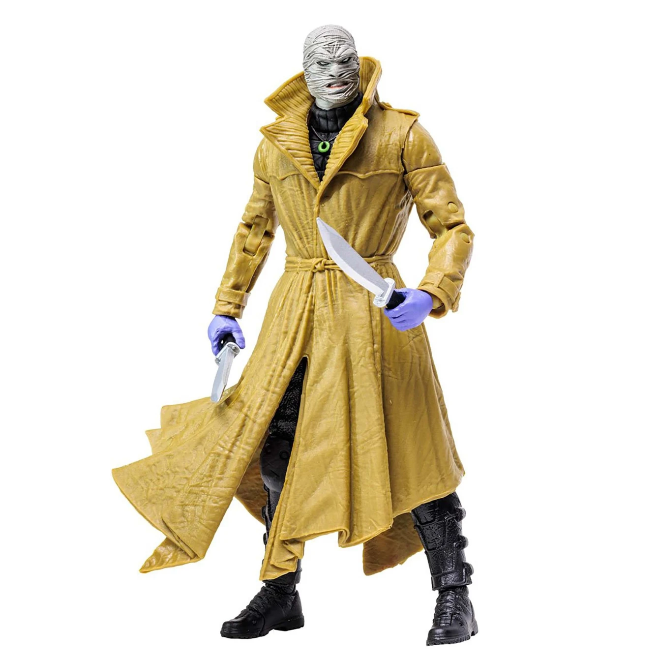 DC Multiverse Hush 7-Inch Scale Action Figure 1 DC Multiverse Hush 7-Inch Scale Action Figure