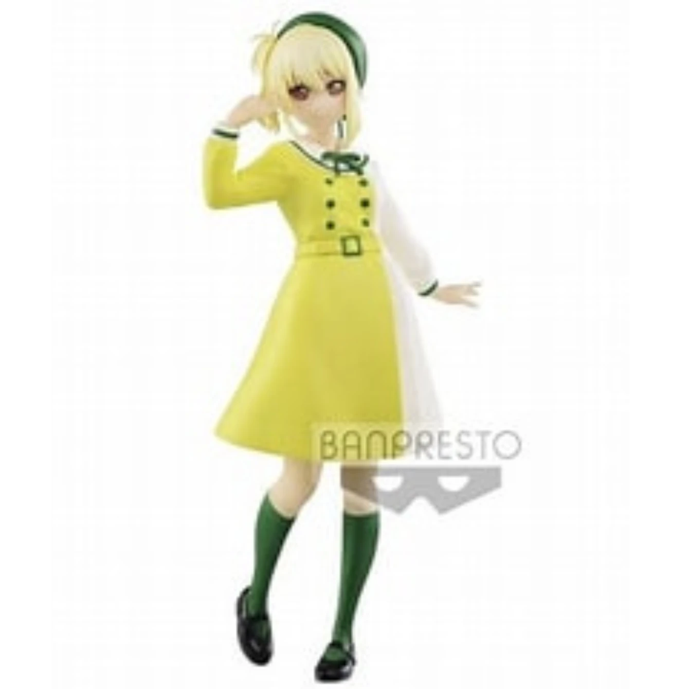 BanPresto - Love Live Nijigasaki High School Idol Club Ai MiyashitaFigure 1 BanPresto - Love Live Nijigasaki High School Idol Club Ai MiyashitaFigure